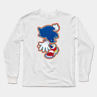 sonic Long Sleeve T-Shirt